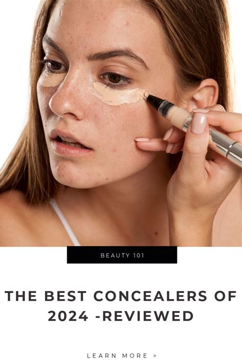 The 10 Best Concealers of 2024, Tested & Reviewed.